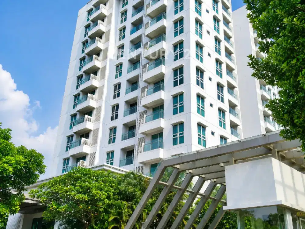 Di Jual Unit 1BR Apartment  Citra Lake Suites