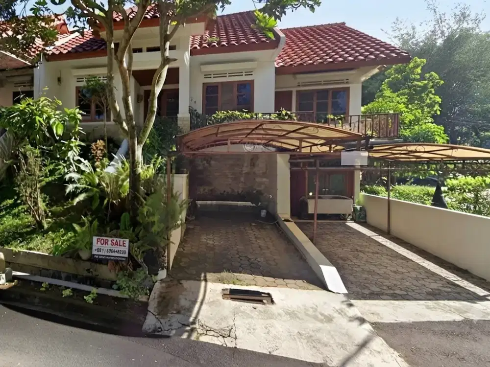 Rumah hook di pondok hijau bandung - bagus banget