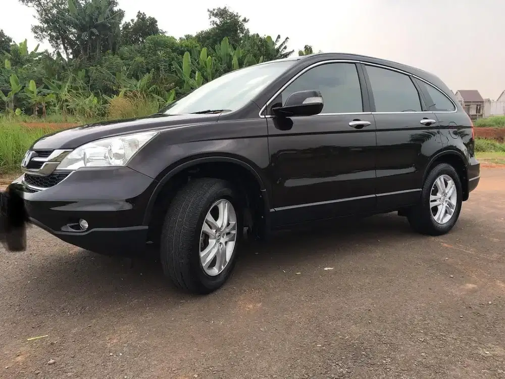 HONDA CR-V 2.4 AT