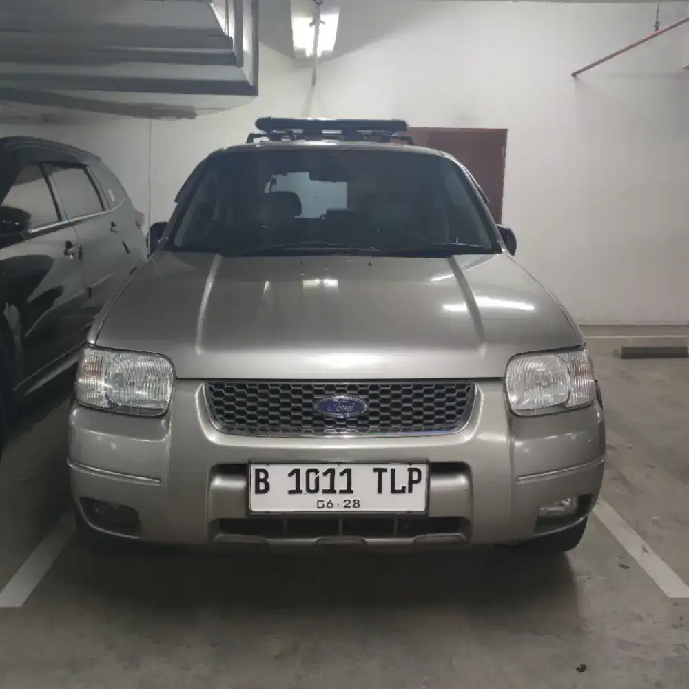 Ford Escape 2.3