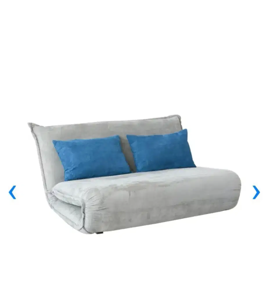 Sofa Bed Informa Minimalis Modern (Preloved)