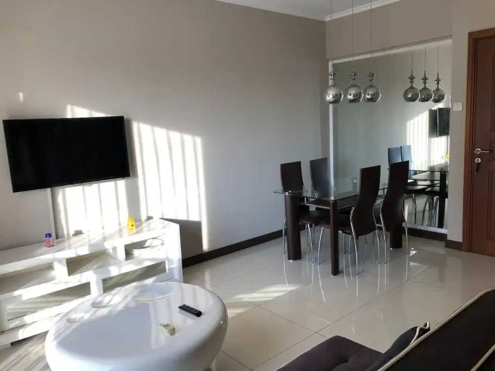Apartemen Waterplace Tower F Pakuwon