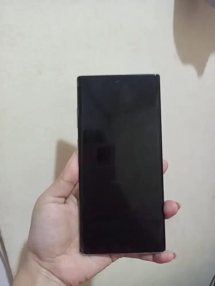 Dijual Samsung note10+ (unit only)