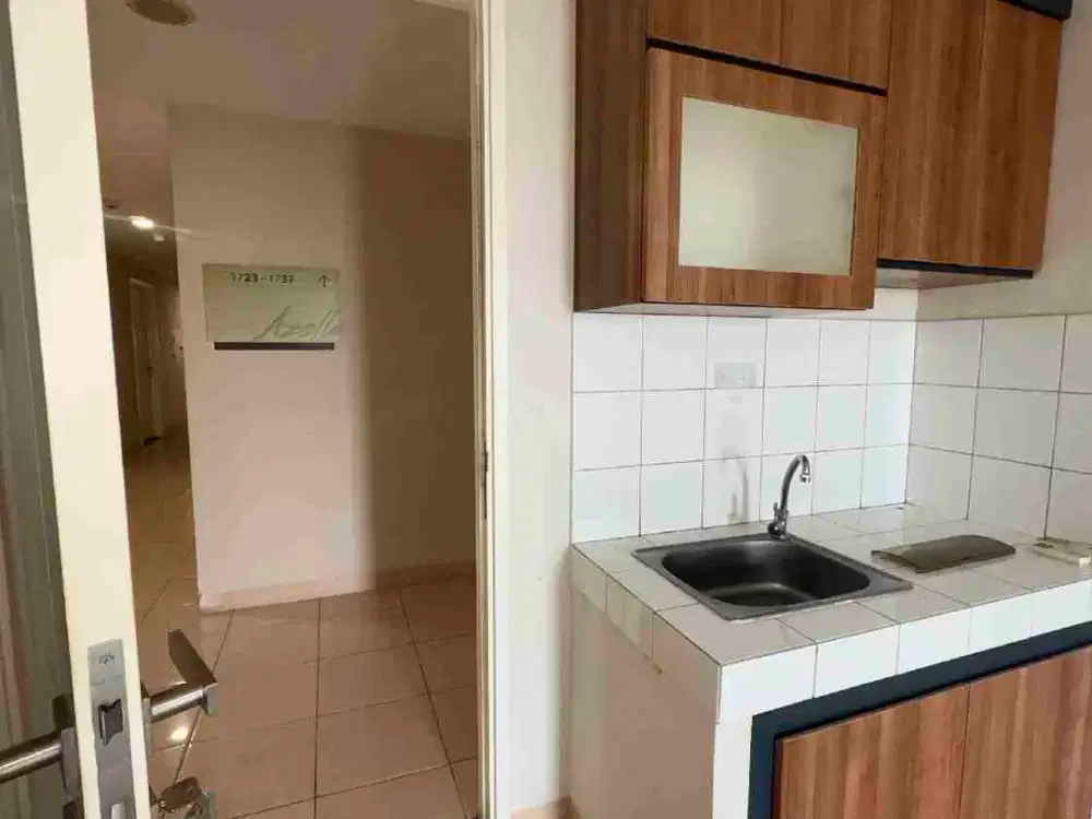 Dijual murah Apartemen 2 kamar di The Springlake Summarecon Bekasi