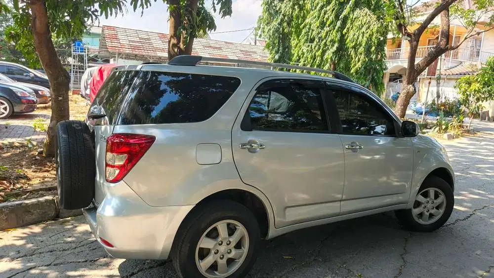 Daihatsu Terios 2007 Bensin