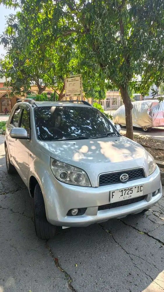 Daihatsu Terios 2007 Bensin