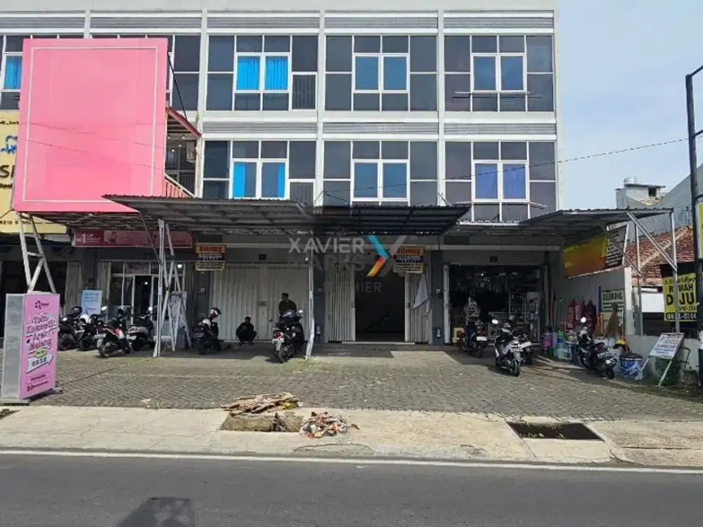 Dijual Ruko di Poros Jalan Sigura - gura, Lowokwaru Malang