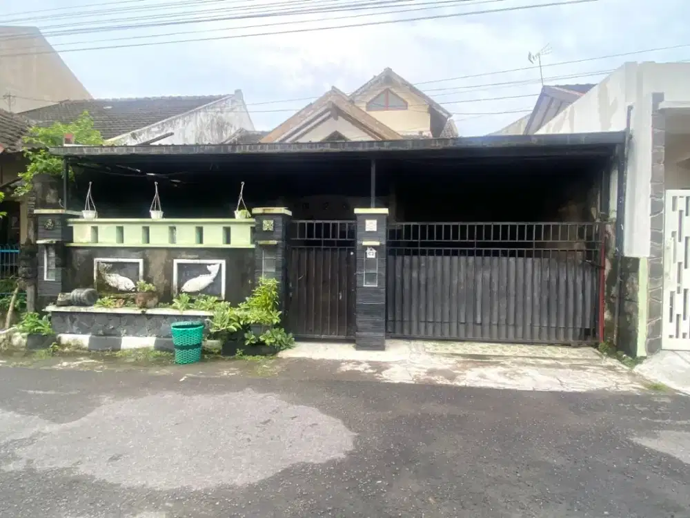 Rumah Besar Siap Huni di Giwangan Kodya #Kode : RSH 023