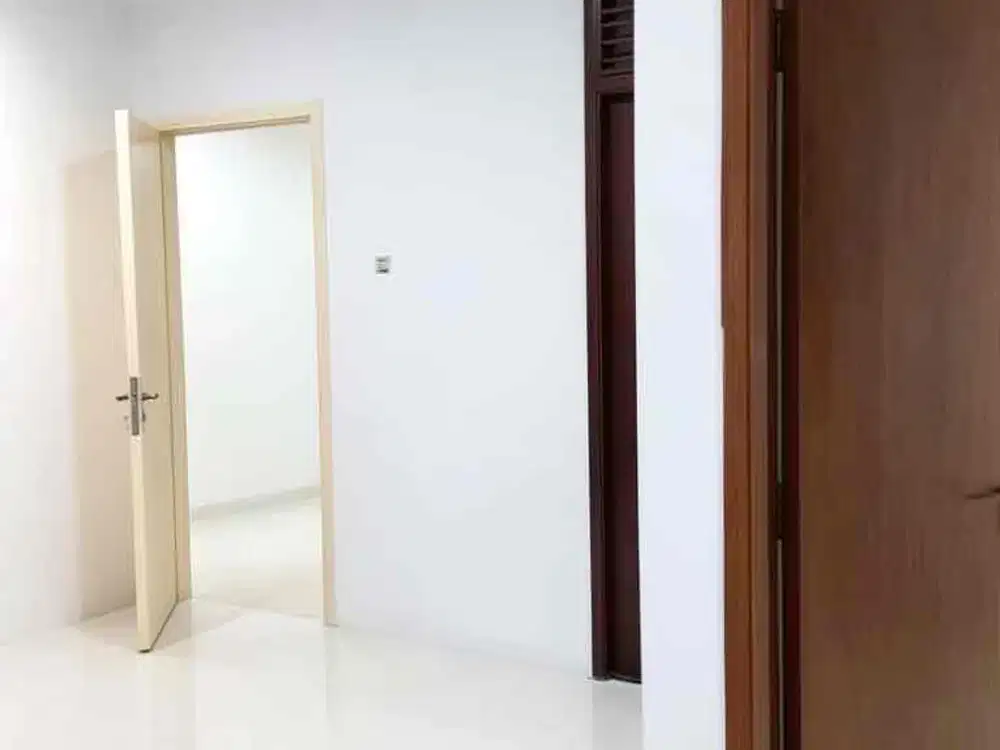 Dijual apartemen metro sunter unfurnish bersih terawat  view taman