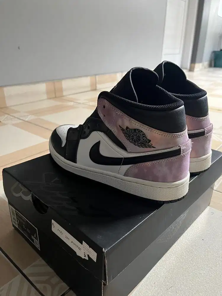 [WTS] Air Jordan  Zen Master  Second/Preloved(Original) - Size 40