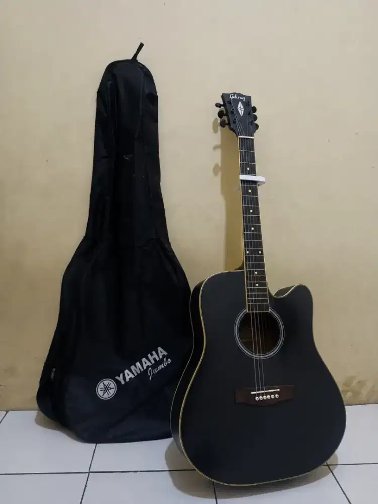 Jual Gitar Bekas