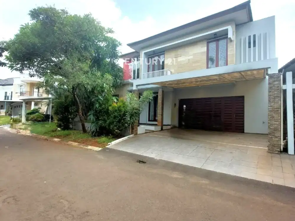 Rumah Siap Huni Lokasi Senayan Bintaro 7068