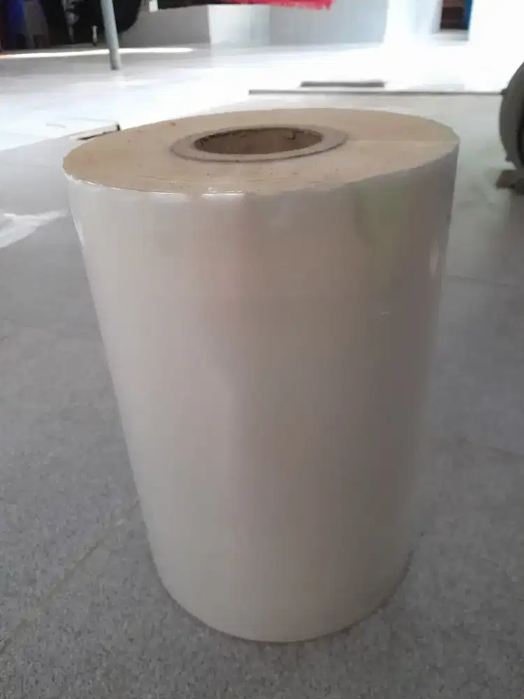 Plastik OPP roll (plastik packing)