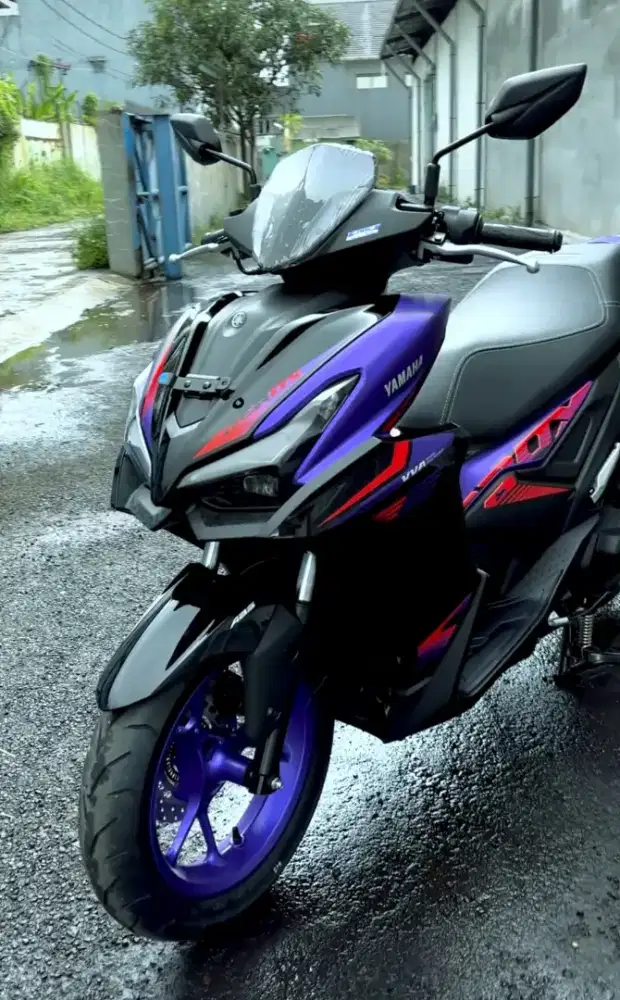 Yahama Aerox Cybercity ABS 2026