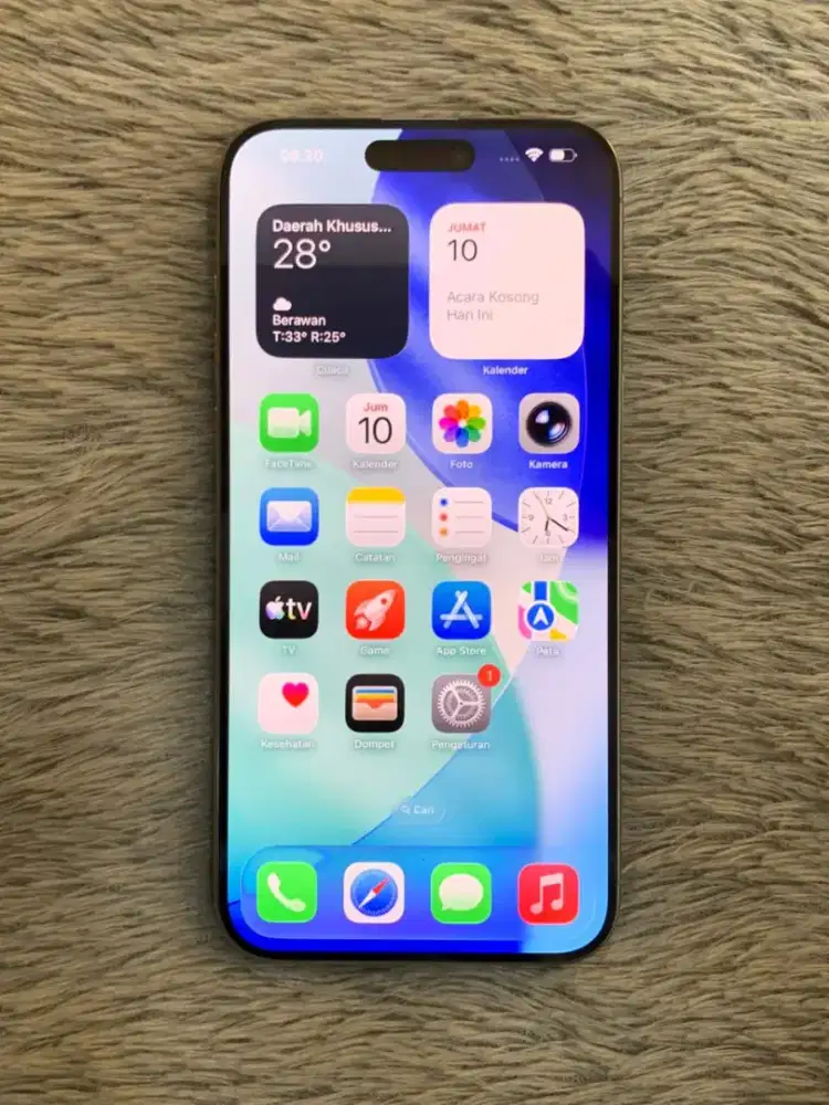 Iphone 15 Promax 512gb iBox PA/A