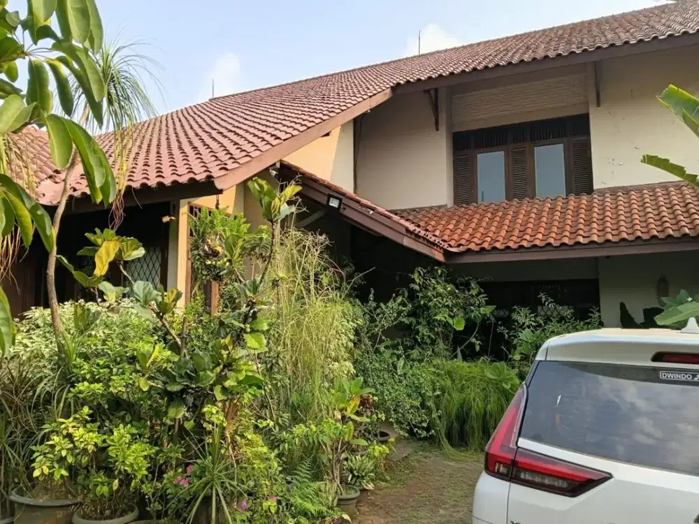 Di Jual Rumah Bagus Di Jl. Utama Pondok Karya Pondok Aren Tangerang Selatan