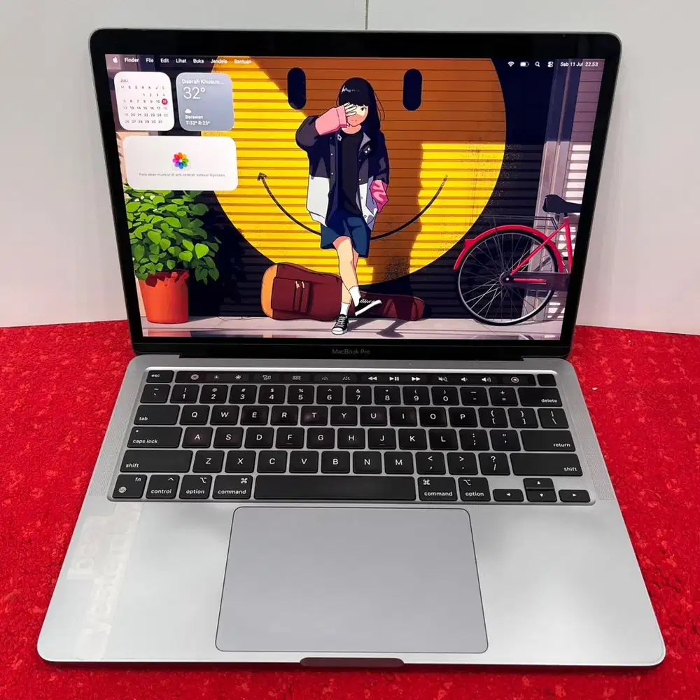 Macbook Pro 13 inch, M1 2020 16/ 1 TB