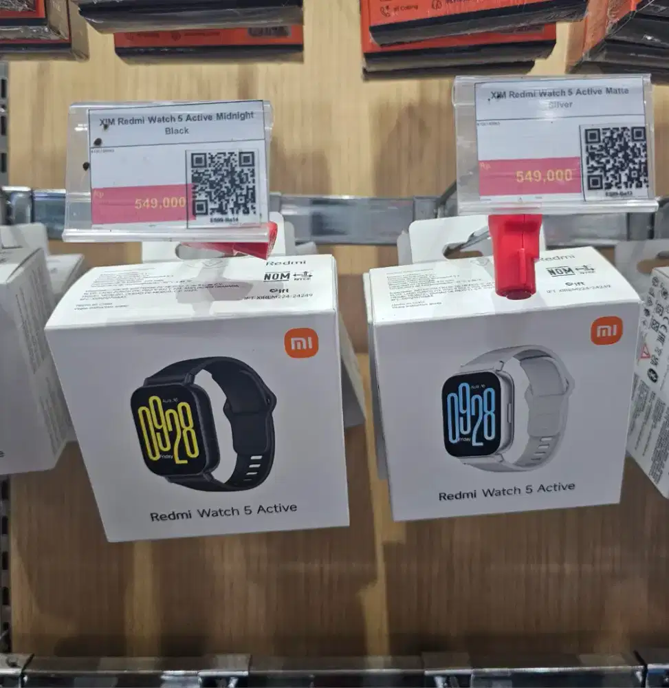 Xiaomi Redmi Watch Active 5
