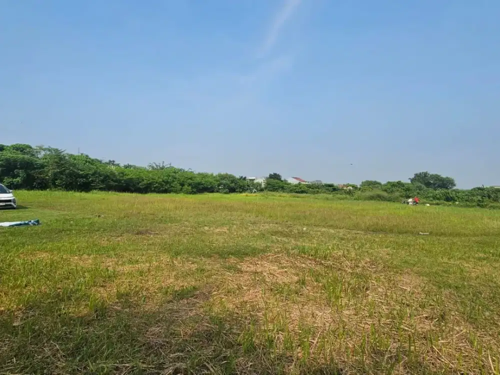 Dijuak Tanah di Cisauk Raya, Tangerang