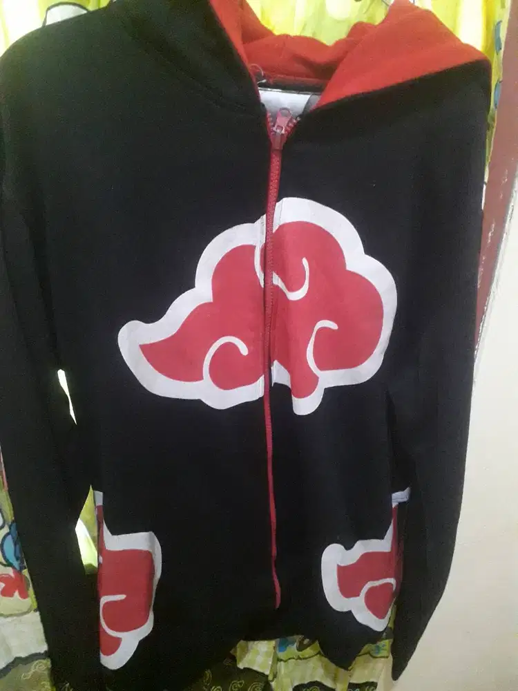 jual jaket akatsuki