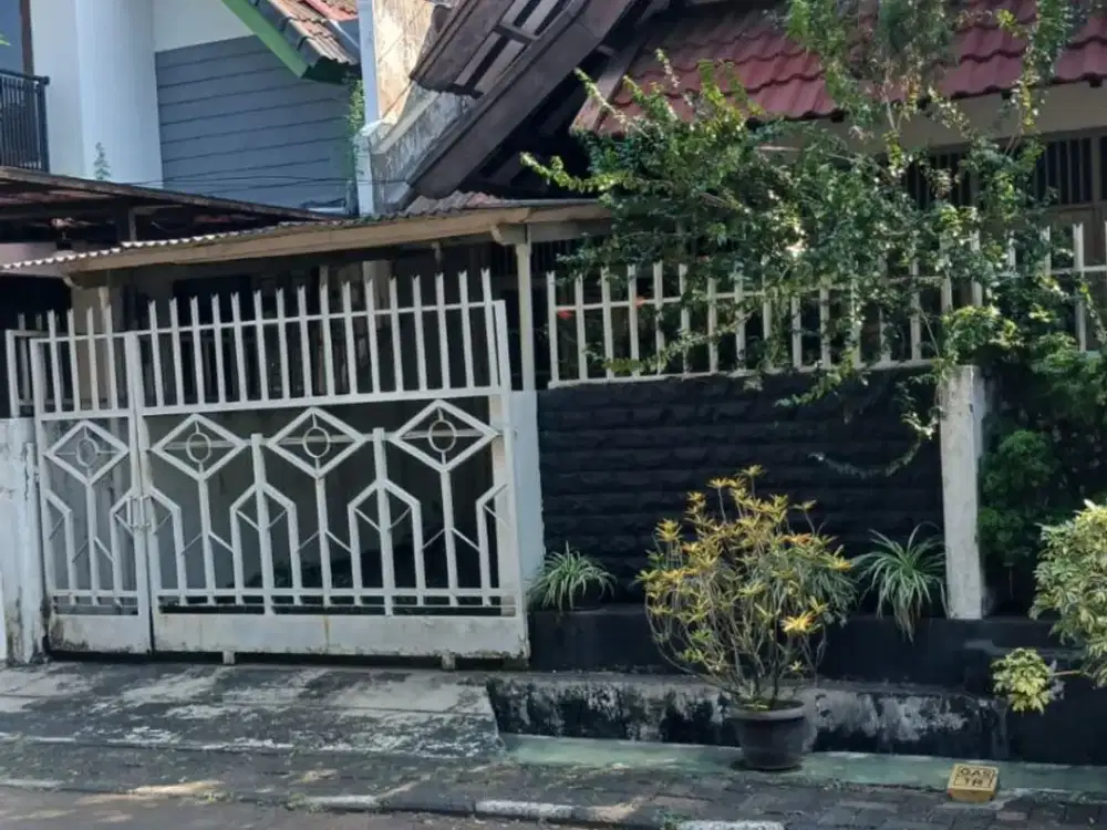 Dijual Rumah Bagus di Mandar Sektor 3A Bintaro