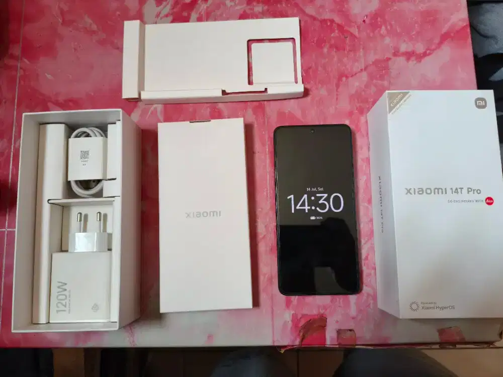 Xiaomi 14T Pro Black 12/512
