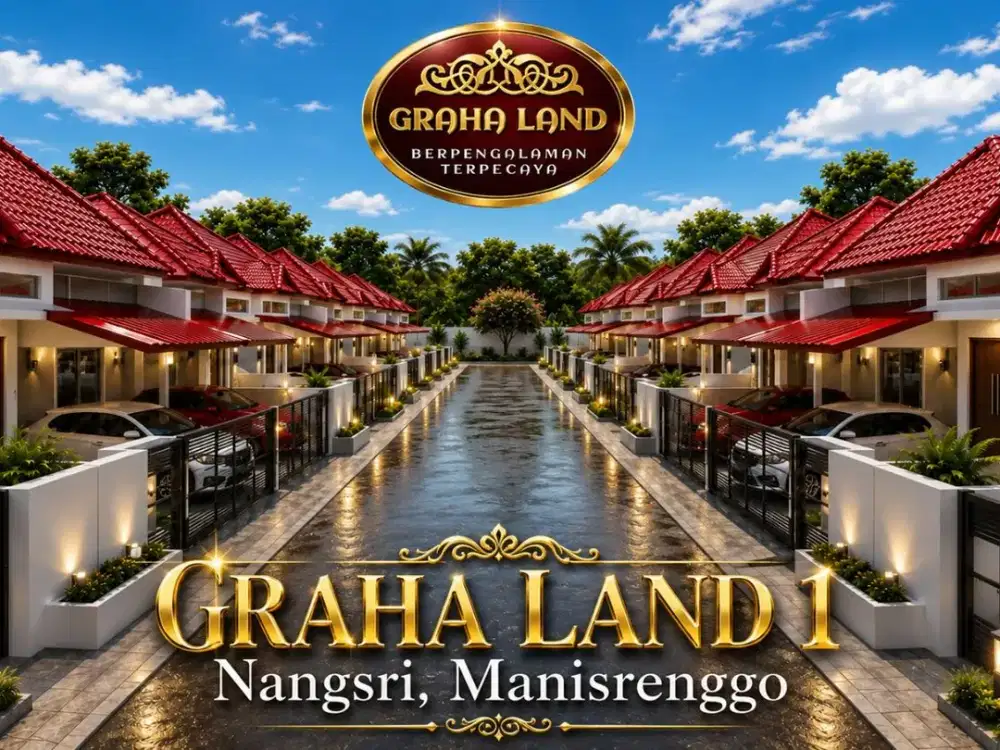 Rumah Murah Jogja, Klaten ,Solo