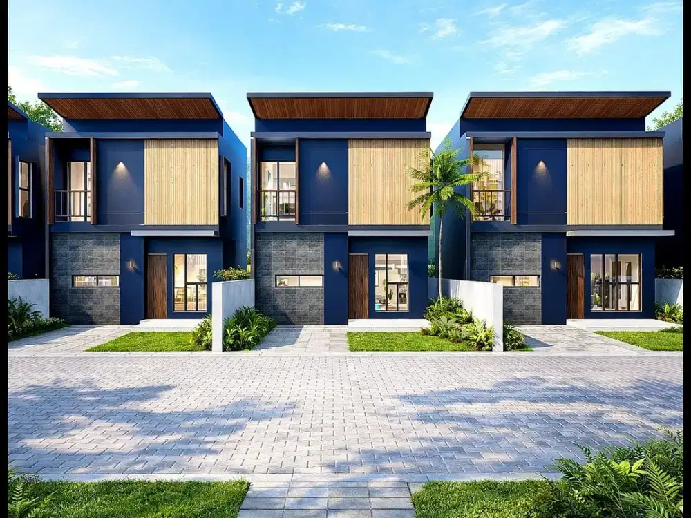 Dekat Kampus UII Jual Rumah Jogja di Minomartani