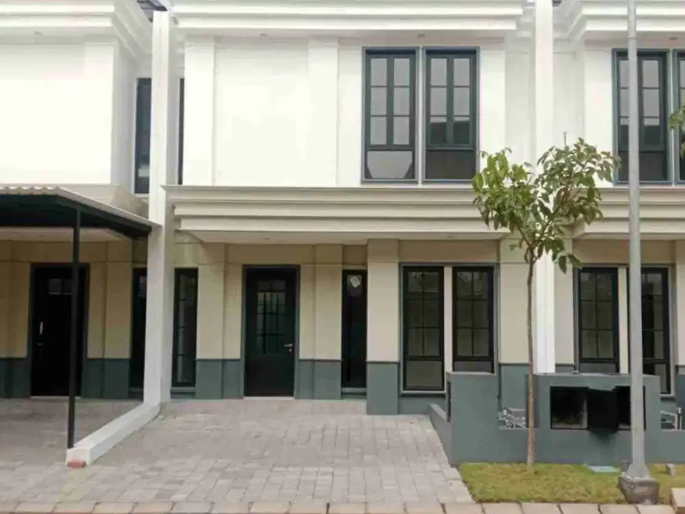 DIJUAL CEPAT RUMAH DIAN ISTANA WHITE HOUSE