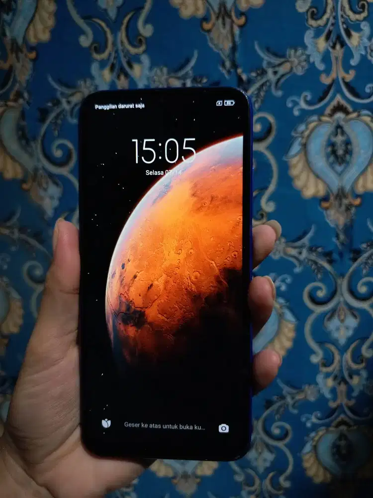 Hp xiaomi redmi 9c ram 3