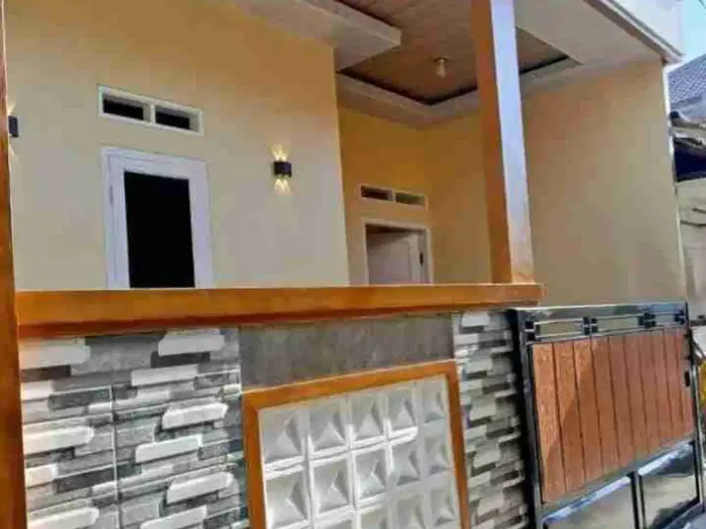 DIJUAL MURAH RUMAH SIAP HUNI STRATEGIS DI PETUKANGAN JAKARTA SELATAN