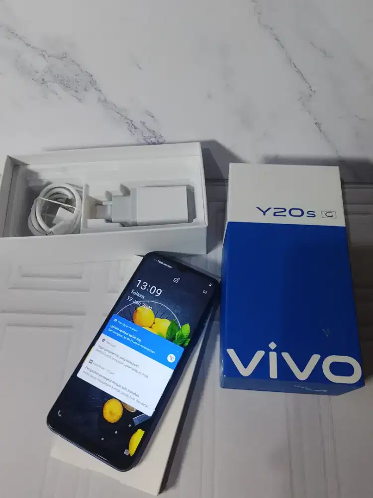 VIVO Y20S RAM 8/256
