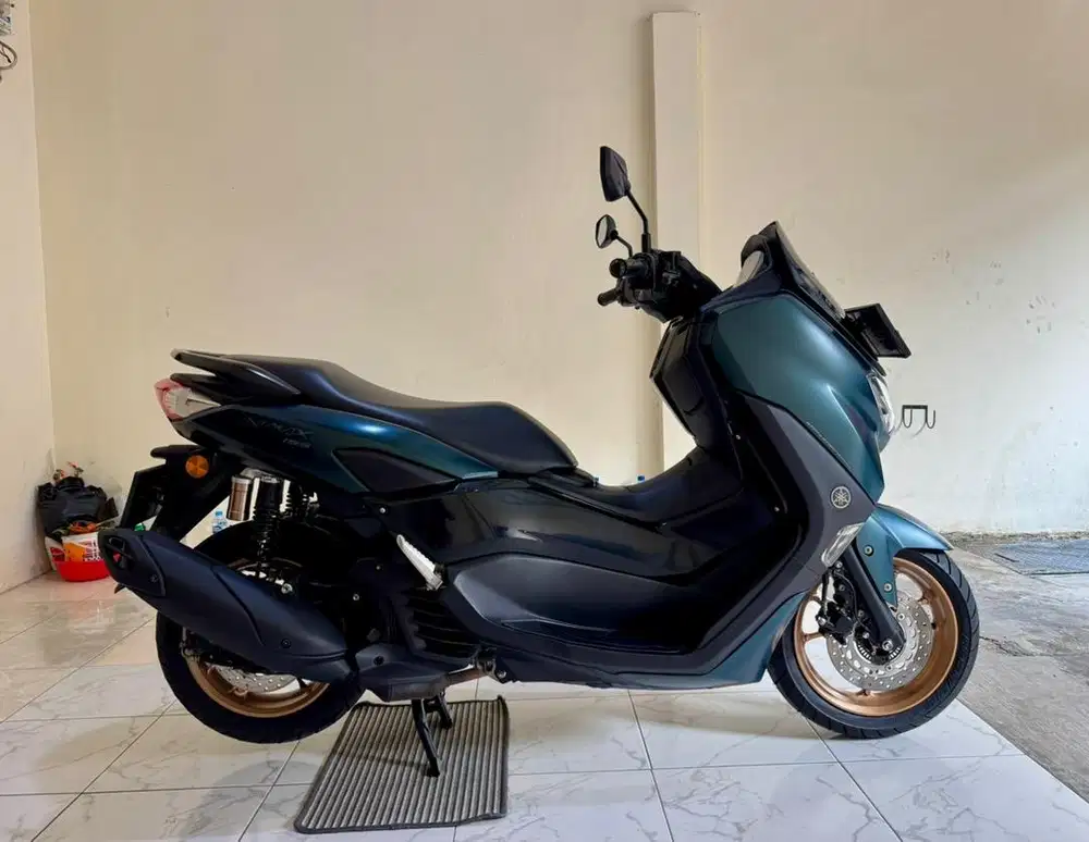 Yamaha Nmax Keyless Connected MULUSSS Surat Lengkap