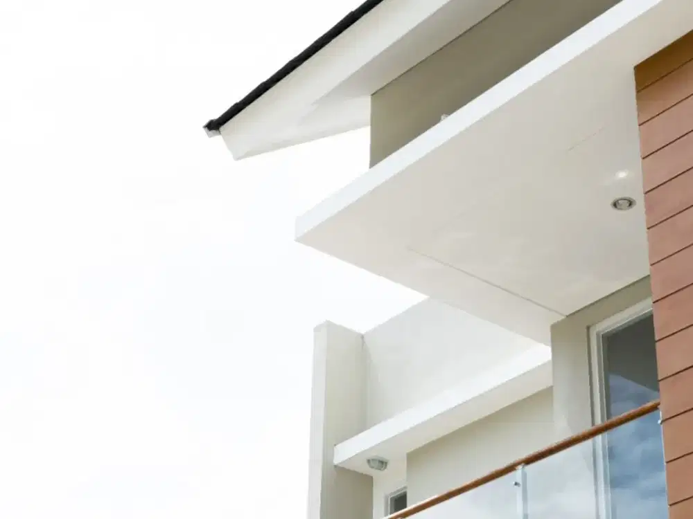 Model Rumah Minimalis Modern, Smart Home System, 8 Menit Kampus UNISA