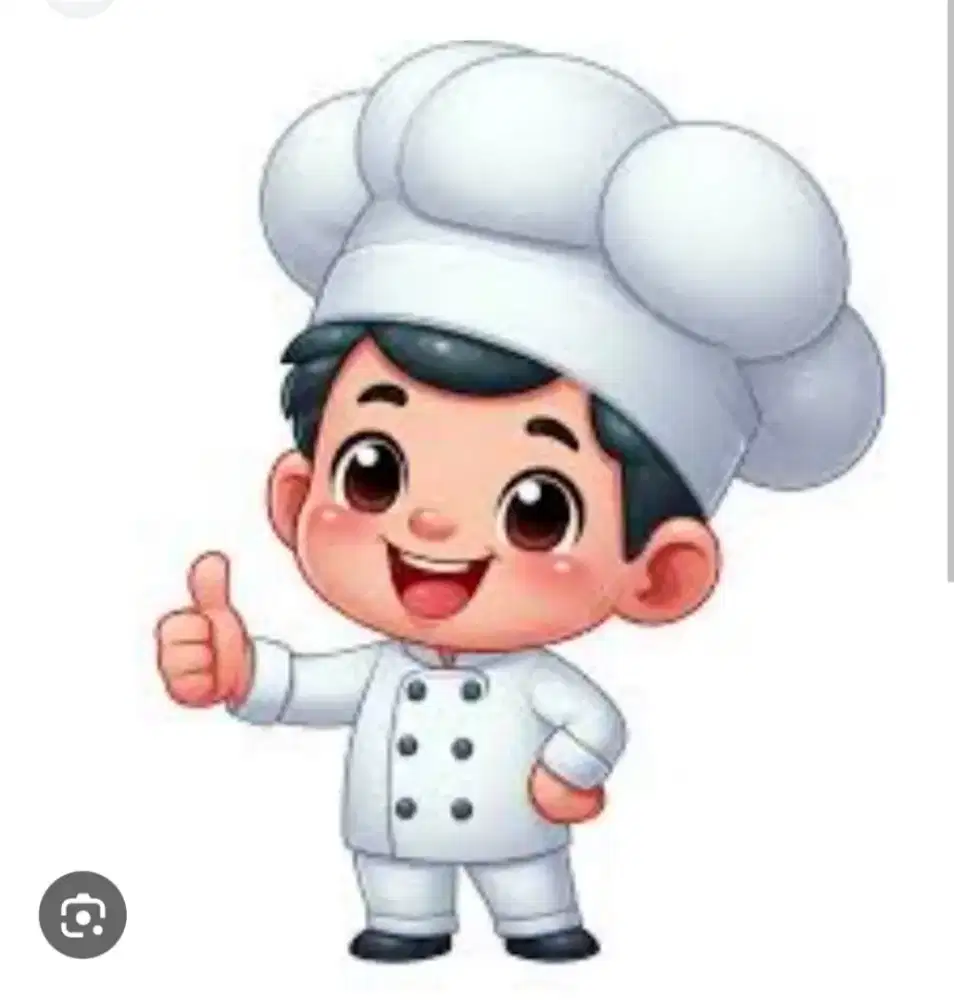 Dibutuhkan segera untuk Cook Helper