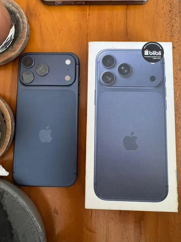 IPHONE 17 PROMAX 256 IBOX