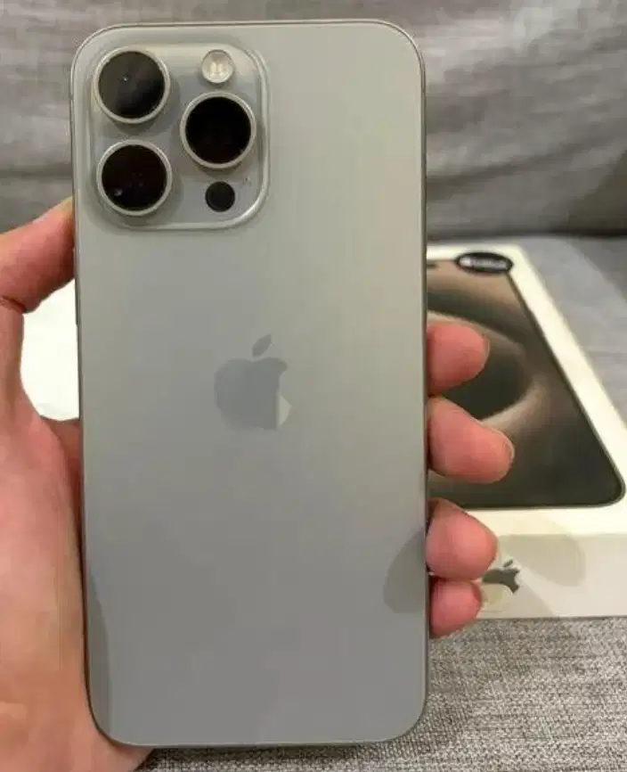 Iphone 15 Pro Max 256Gb Ibox/Inter