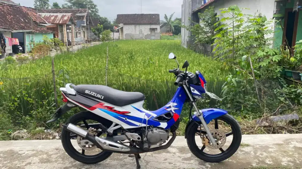 Suzuki RK Cool Ayago