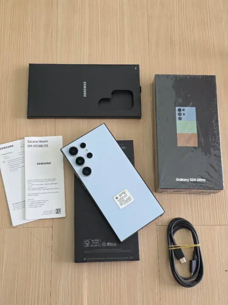 Samsung S24 ultra 5G 12/512GB sein online edition mulus perfect