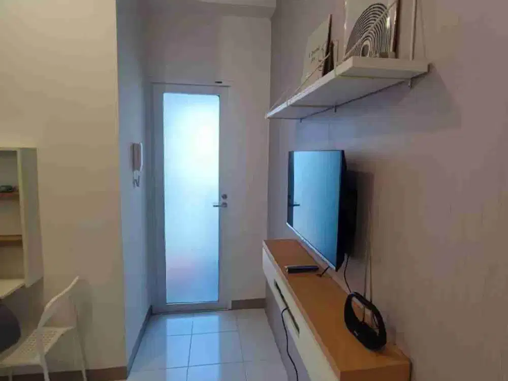 2bedroom semi furnished termurah Tokyo pik2