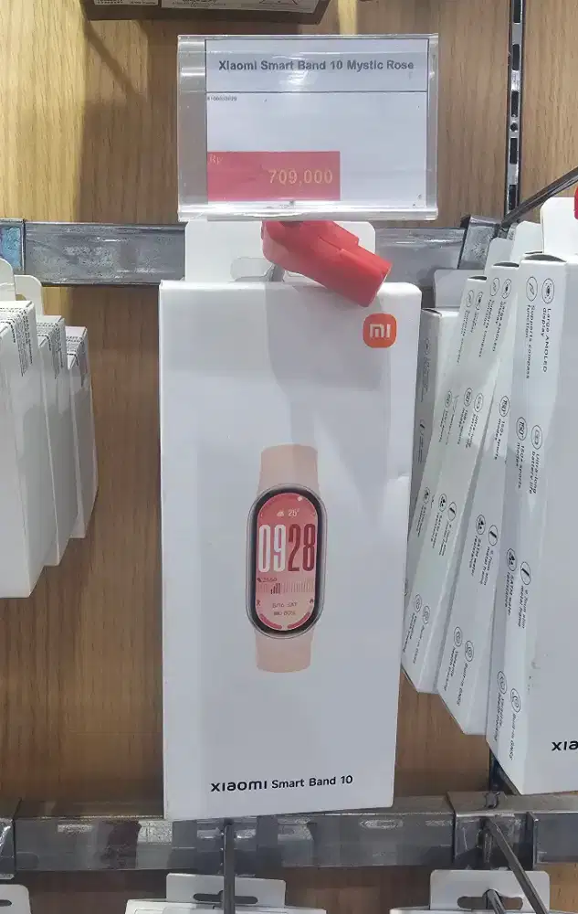 Xiaomi Smart Band 10