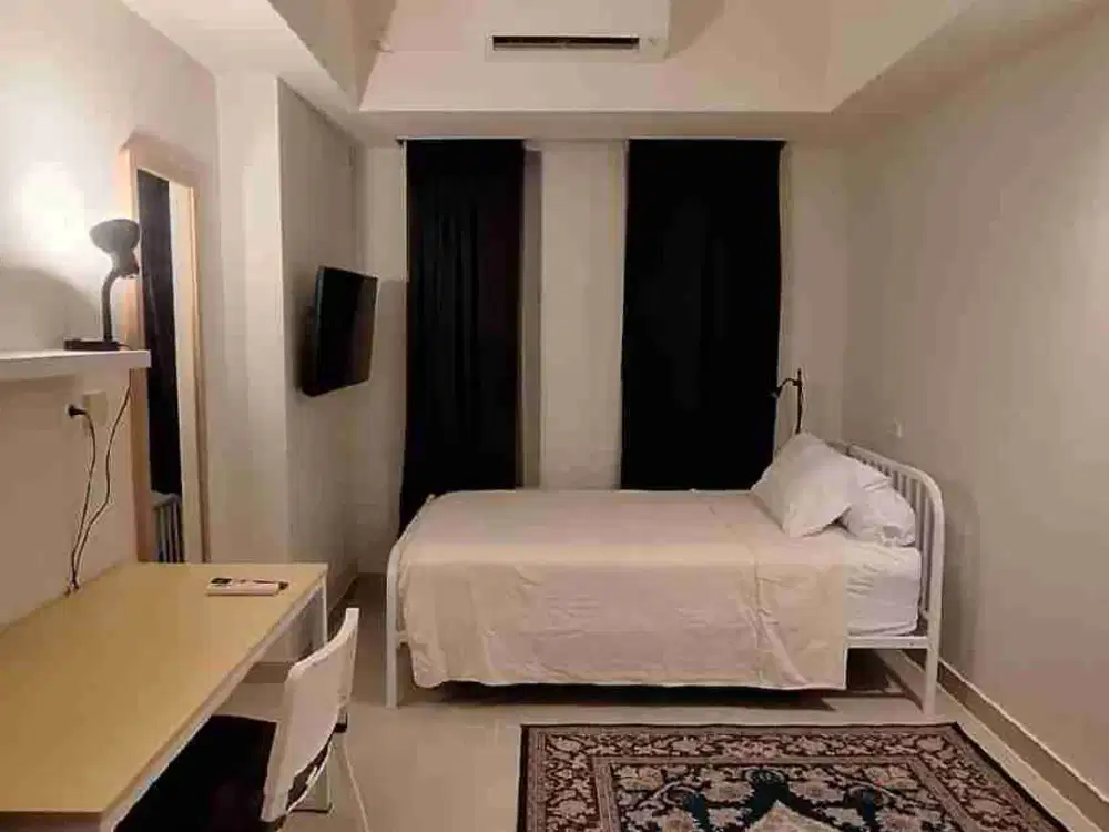1 unit studio di