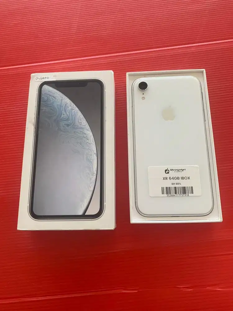 XR 64GB EX IBOX