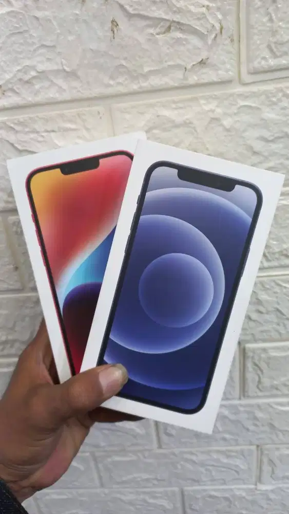 iphone 12 128gb ibox lengkap ori