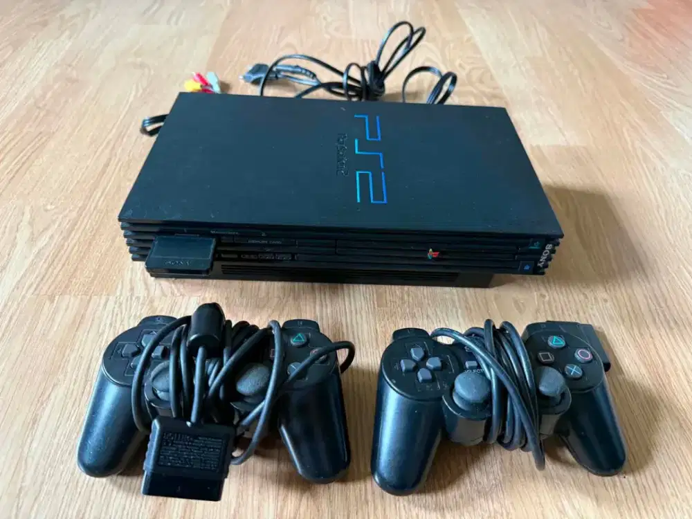 Jual PS 2 hardisk