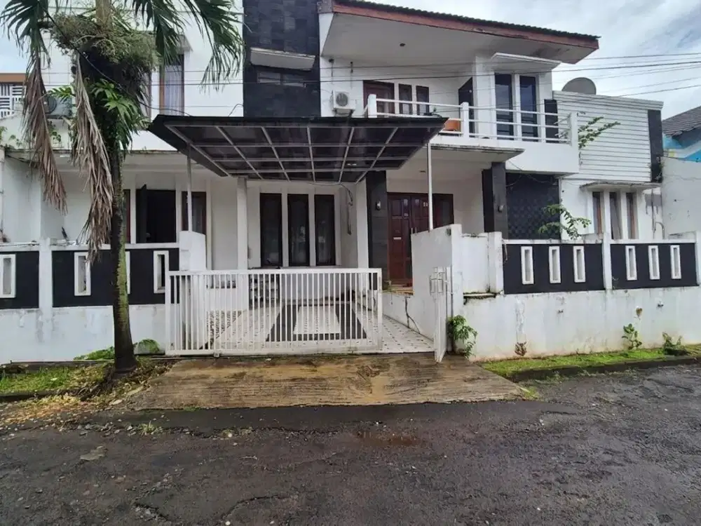 Rumah 2 Lantai di Komplek Mertilang Bintaro Jaya Sektor 9