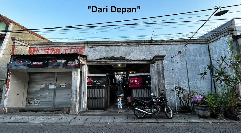 DI JUAL KOS KOS AN (RUNGKUT, SURABAYA)