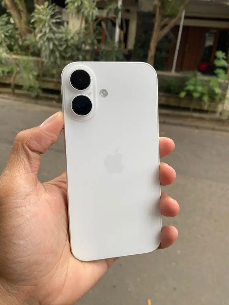 Iphone 16 128gb ex ibox Fullset ori