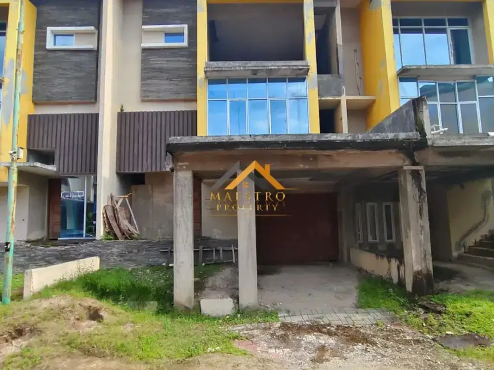 Dijual Rumah Komplek Graha Mansion Jalan Kapten Sumarsono - Helvetia