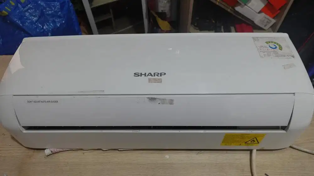AC Sharp 1/2 PK R32 low watt
